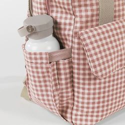 Mochila I love Vichy Walking Mum