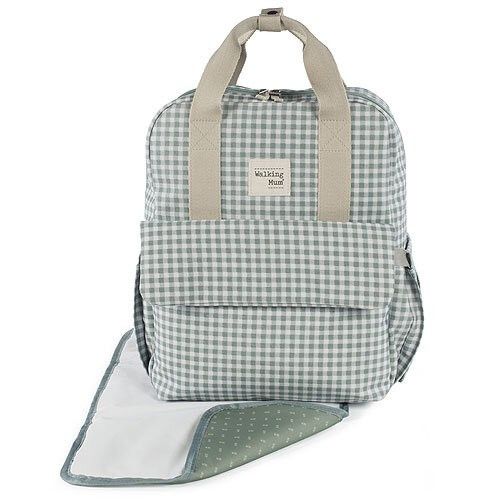 Mochila I love Vichy Walking Mum