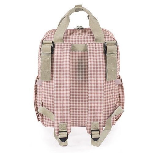 Mochila I love Vichy Walking Mum