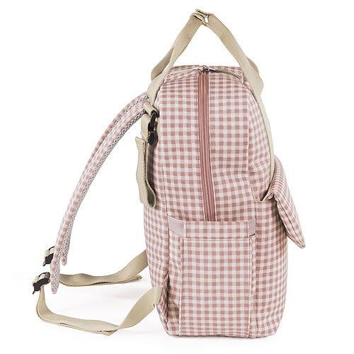 Mochila I love Vichy Walking Mum