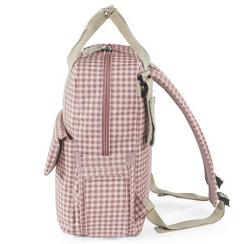 Mochila I love Vichy Walking Mum
