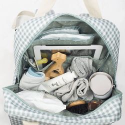 Mochila I love Vichy Walking Mum