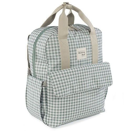 Mochila I love Vichy Walking Mum
