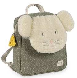 Mochila infantil Ratoncito Poppy Walking Mum