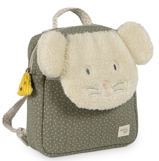 Mochila infantil Ratoncito Poppy Walking Mum