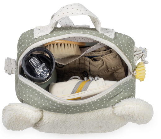 Mochila infantil Ratoncito Poppy Walking Mum