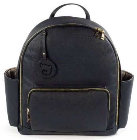 Mochila London Polipiel Pasito a Pasito Black