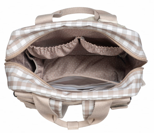 Mochila maternal Caetana Walking Mum