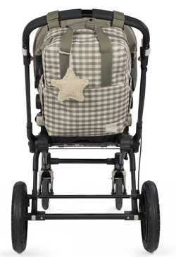 Mochila maternal Caetana Walking Mum