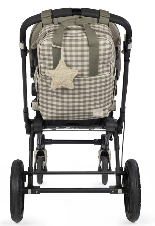 Mochila maternal Caetana Walking Mum