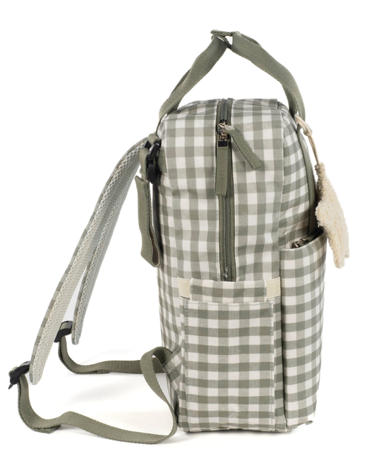 Mochila maternal Caetana Walking Mum