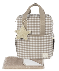 Mochila maternal Caetana Walking Mum