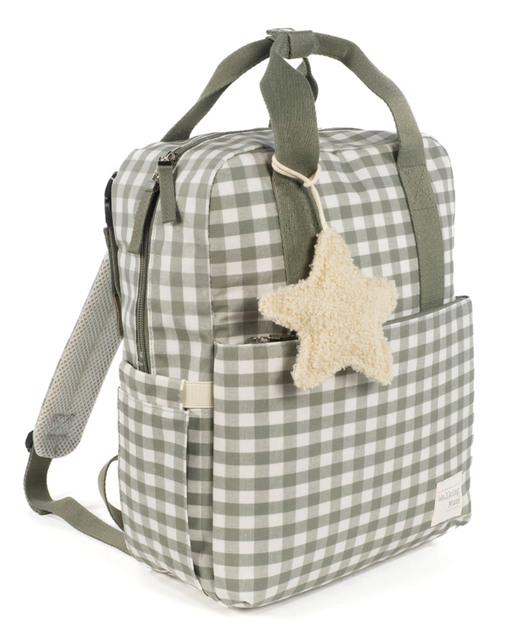 Mochila maternal Caetana Walking Mum