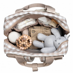 Mochila maternal Caetana Walking Mum