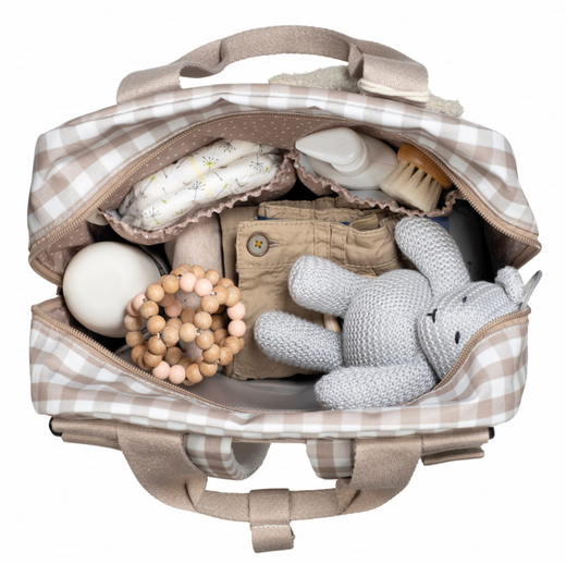 Mochila maternal Caetana Walking Mum