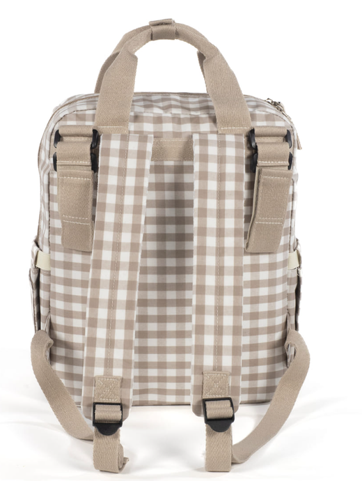 Mochila maternal Caetana Walking Mum