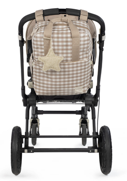 Mochila maternal Caetana Walking Mum