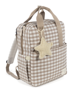 Mochila maternal Caetana Walking Mum