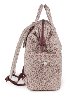 Mochila maternal Cherry Pasito a Pasito