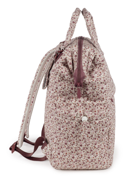 Mochila maternal Cherry Pasito a Pasito