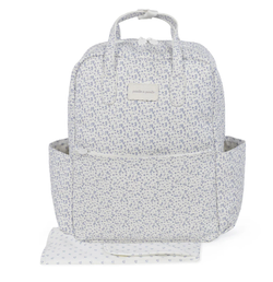 Mochila maternal Maison Tender Conejitos Pasito a Pasito