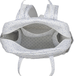 Mochila maternal Maison Tender Conejitos Pasito a Pasito