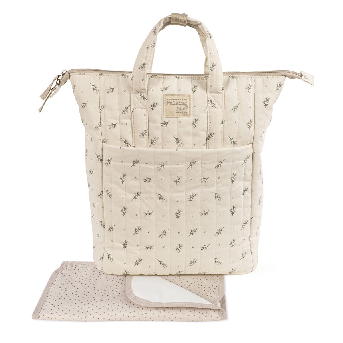 Mochila maternal Mimosa Walking Mum Rosa