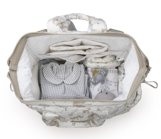 Mochila Nara Pasito a Pasito