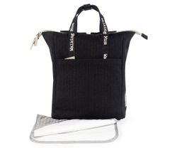 Mochila Eco Mum Black Walking Mum