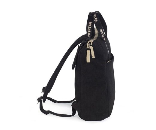 Mochila Eco Mum Black Walking Mum