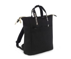 Mochila Eco Mum Black Walking Mum