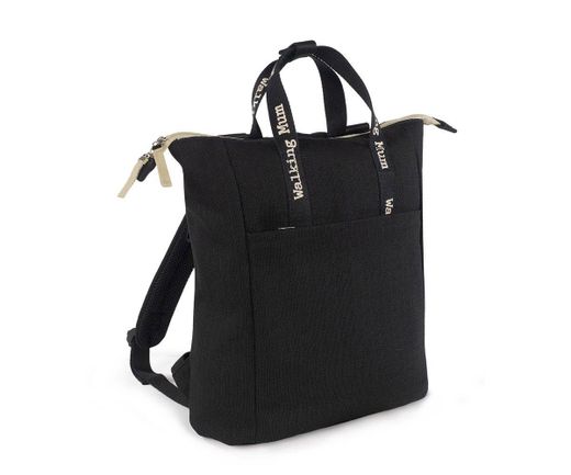 Mochila Eco Mum Black Walking Mum
