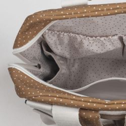 Mochila topitos Poppy Walking Mum