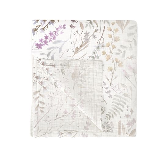 Muselina bambú (120x120) Casual Niza