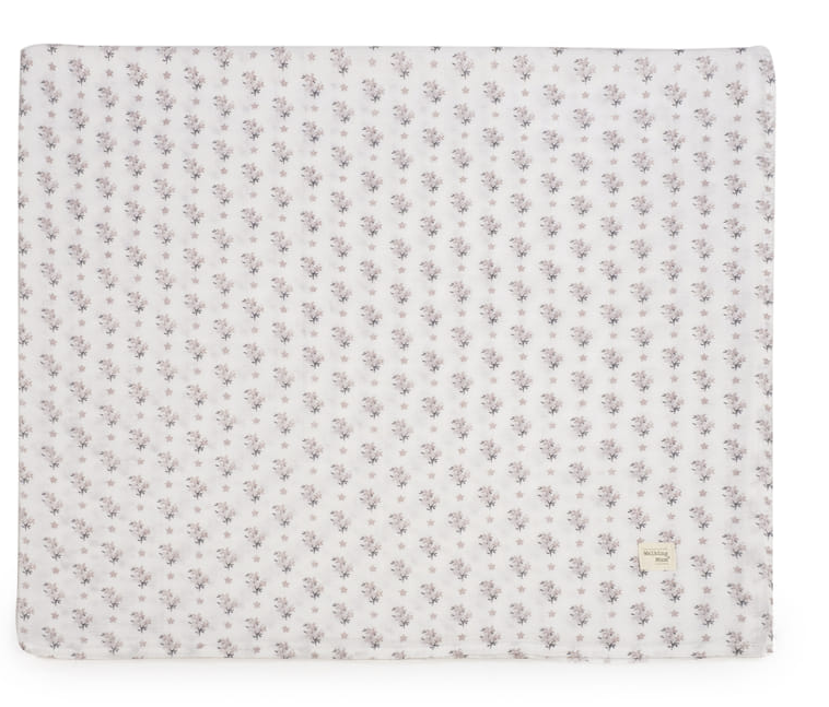 Muselina Botton Flores Walking Mum