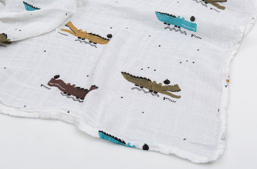 Muselinas para bebé