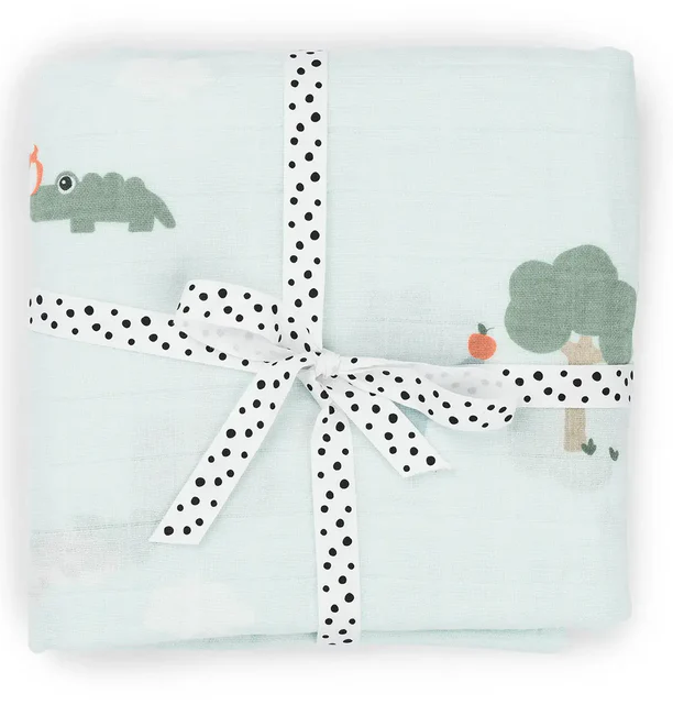 Muselina Playground 120x120 Done by Deer Azul