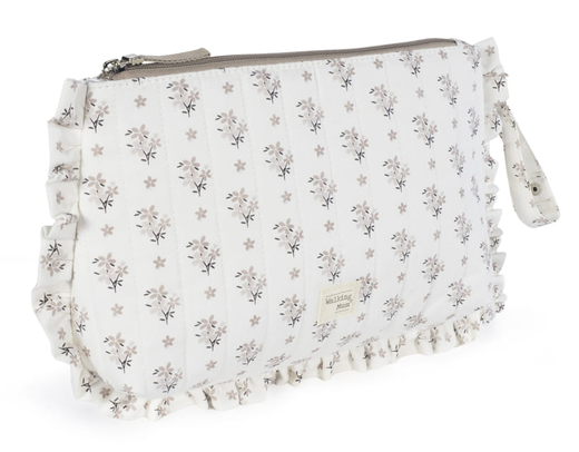 Neceser Botton Flores Walking Mum