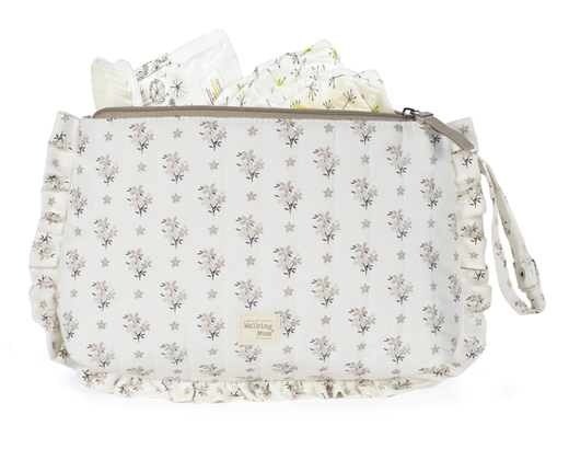 Neceser Botton Flores Walking Mum