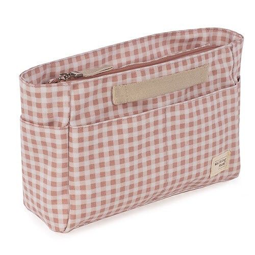 Neceser I love Vichy Walking Mum Gris