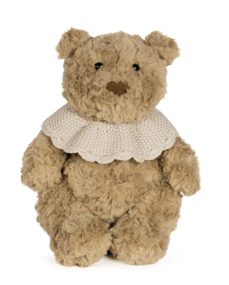 Oso peluche Tricot Pasito a Pasito