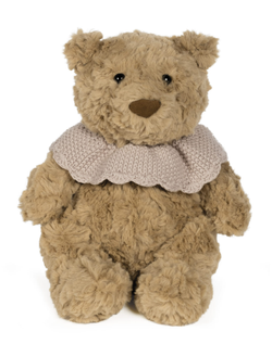 Oso peluche Tricot Pasito a Pasito