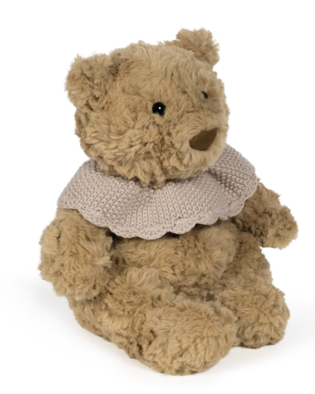 Oso peluche Tricot Pasito a Pasito