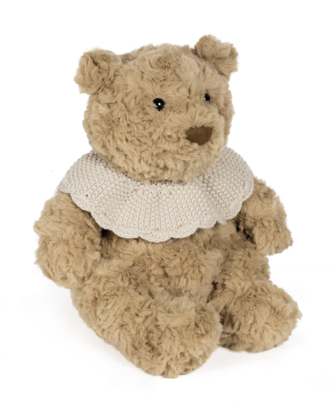Oso peluche Tricot Pasito a Pasito