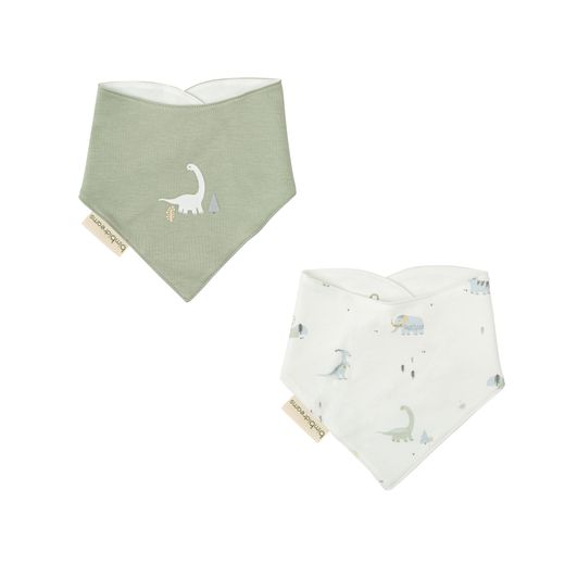 Pack 2 baberos bandana (43x21) Casual Trex