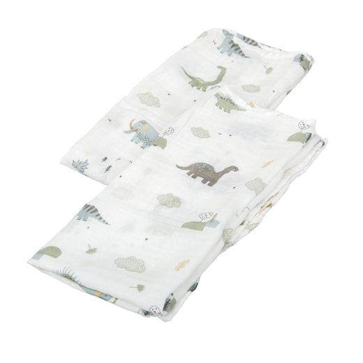 Pack 2 gasas (60x60) Casual Trex