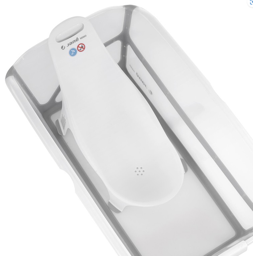 Pack bañera Oasis + asiento Nemo de Jané