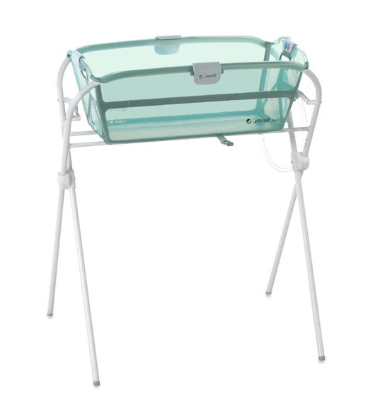 Pack bañera Oasis + soporte Stand de Jané