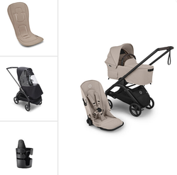 Pack Bugaboo Dragonfly Plus imprescindibles carrito (verano)