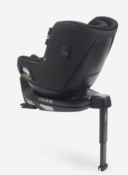 Pack Bugaboo Owl negro + Base Isofix 360